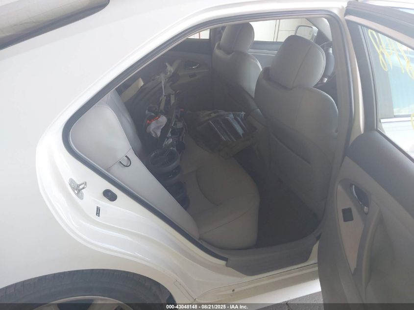 2007 Toyota Camry Se V6 VIN: 4T1BK46KX7U513953 Lot: 43048148