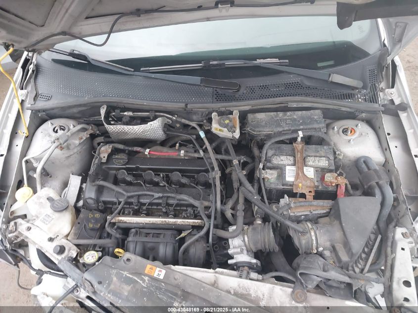 2009 Ford Focus Se VIN: 1FAHP35N69W259211 Lot: 43048169