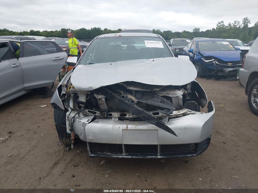 2009 Ford Focus Se VIN: 1FAHP35N69W259211 Lot: 43048169