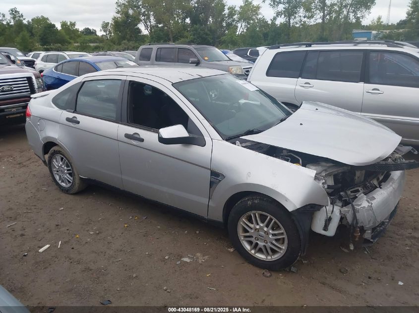 2009 Ford Focus Se VIN: 1FAHP35N69W259211 Lot: 43048169