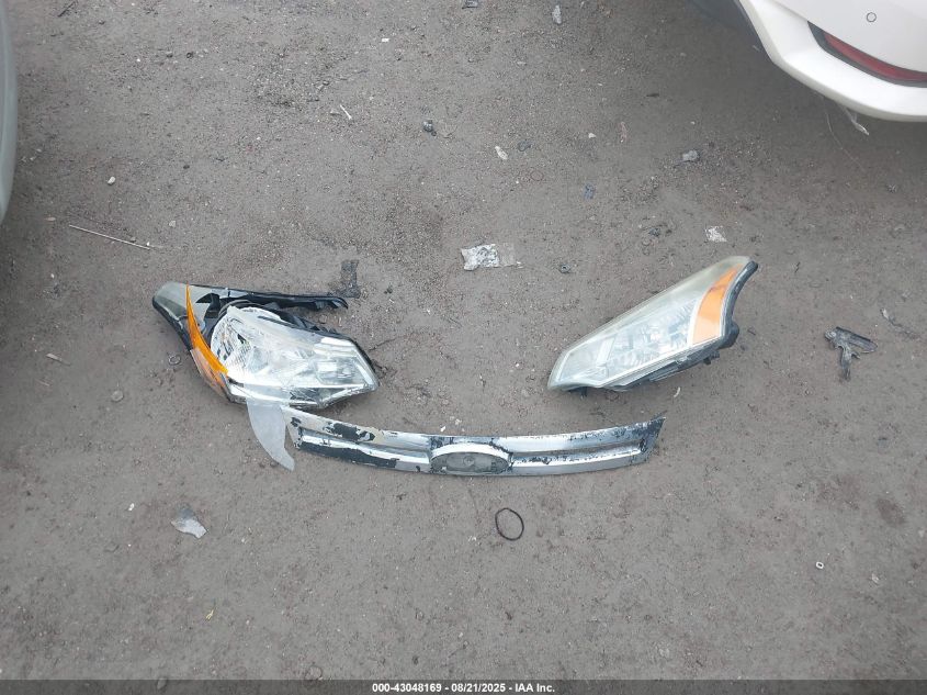 2009 Ford Focus Se VIN: 1FAHP35N69W259211 Lot: 43048169