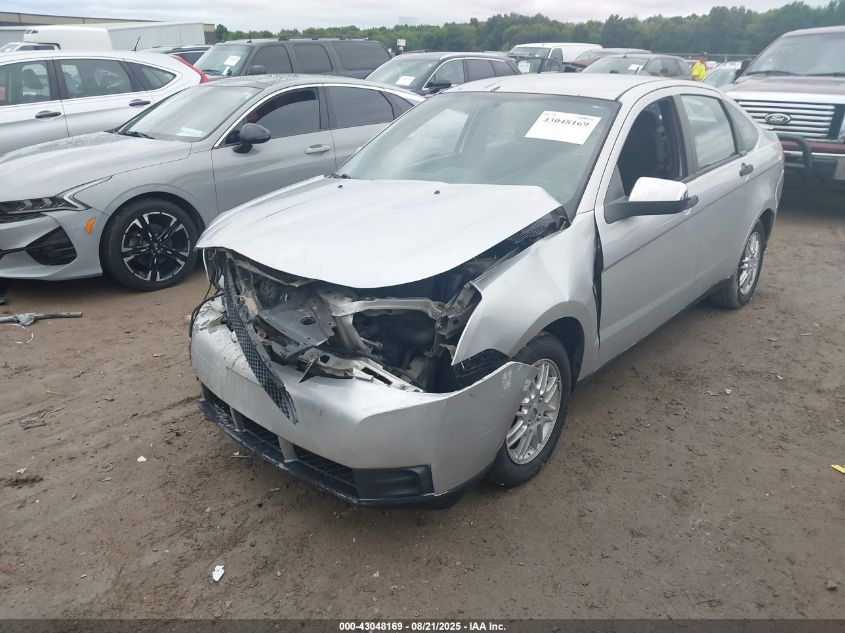 2009 Ford Focus Se VIN: 1FAHP35N69W259211 Lot: 43048169