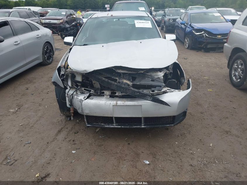 2009 Ford Focus Se VIN: 1FAHP35N69W259211 Lot: 43048169