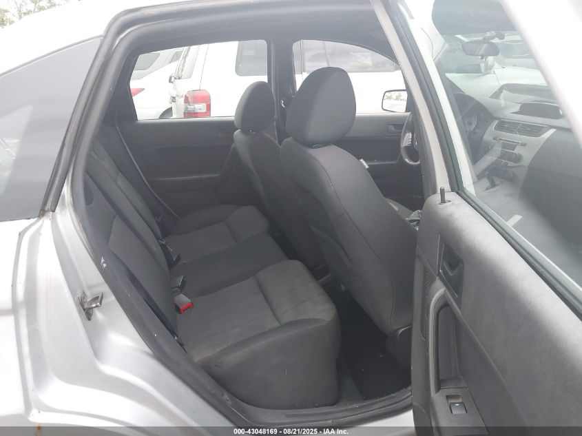 2009 Ford Focus Se VIN: 1FAHP35N69W259211 Lot: 43048169