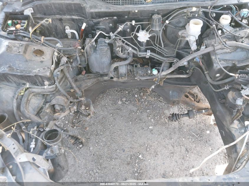 2000 Honda Civic Si VIN: 1HGEM1157YL032949 Lot: 43048170