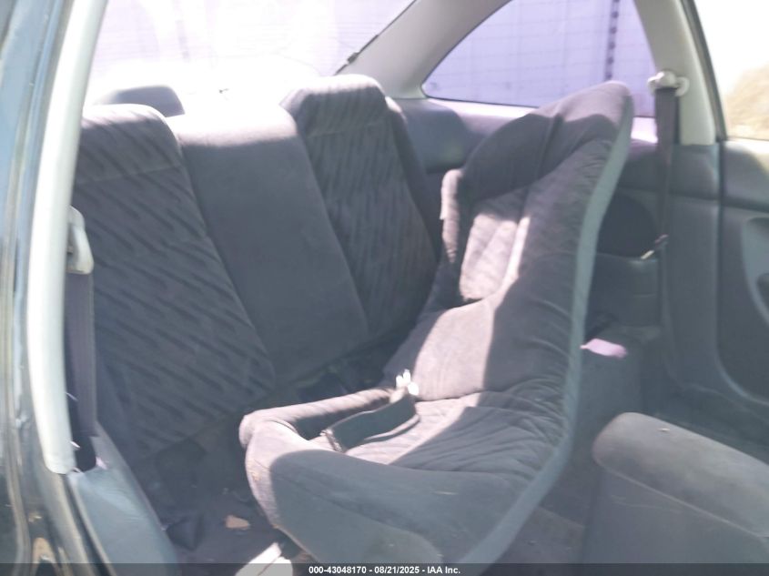 2000 Honda Civic Si VIN: 1HGEM1157YL032949 Lot: 43048170