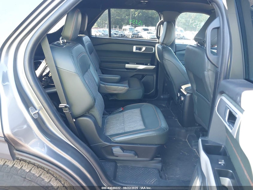 2023 Ford Explorer 2.3 Timberline Grey Lot 111043048222 Vin 1FMSK8JH7PGA12794