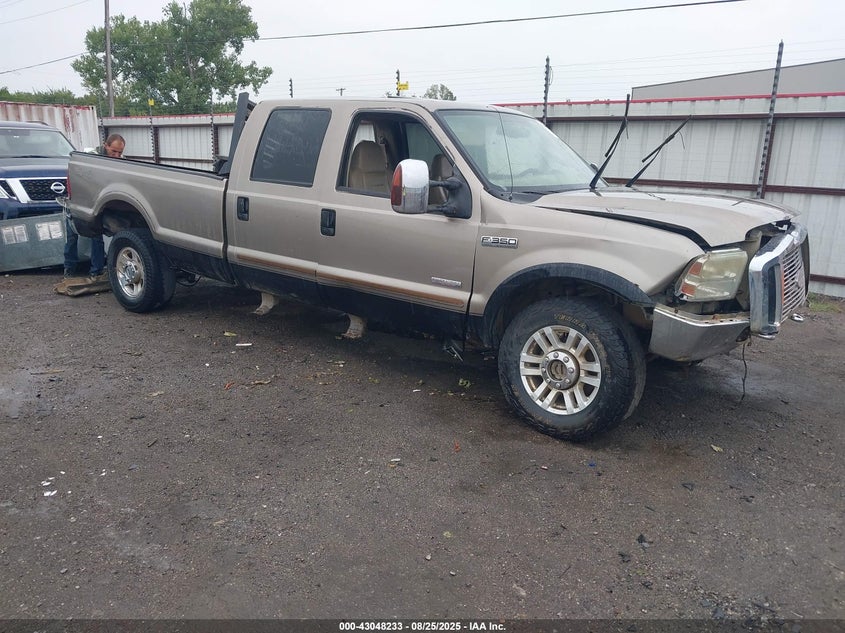 1FTWW31P16EC98883 2006 Ford F-350 Lariat/Xl/Xlt auction photo 1