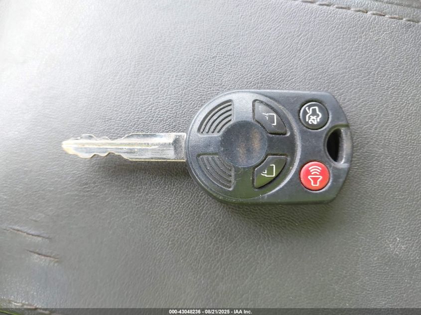 2010 Ford Fusion Sel VIN: 3FAHP0JG3AR205166 Lot: 43048236