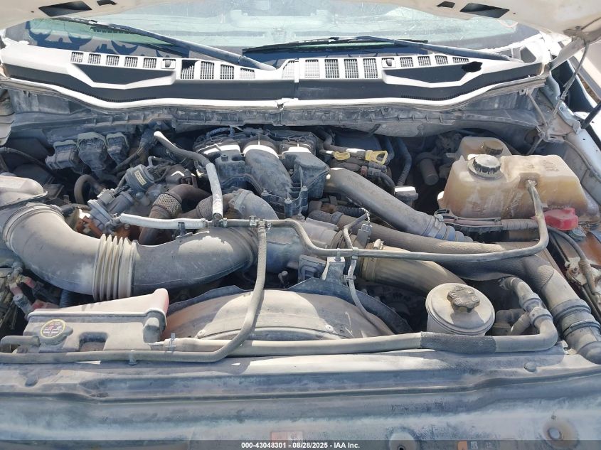 2018 Ford F-450 Chassis Xl VIN: 1FD0W4HT5JEB32319 Lot: 43048301