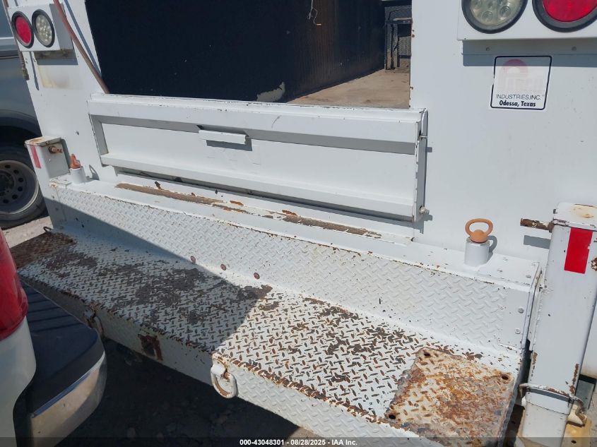2018 Ford F-450 Chassis Xl VIN: 1FD0W4HT5JEB32319 Lot: 43048301