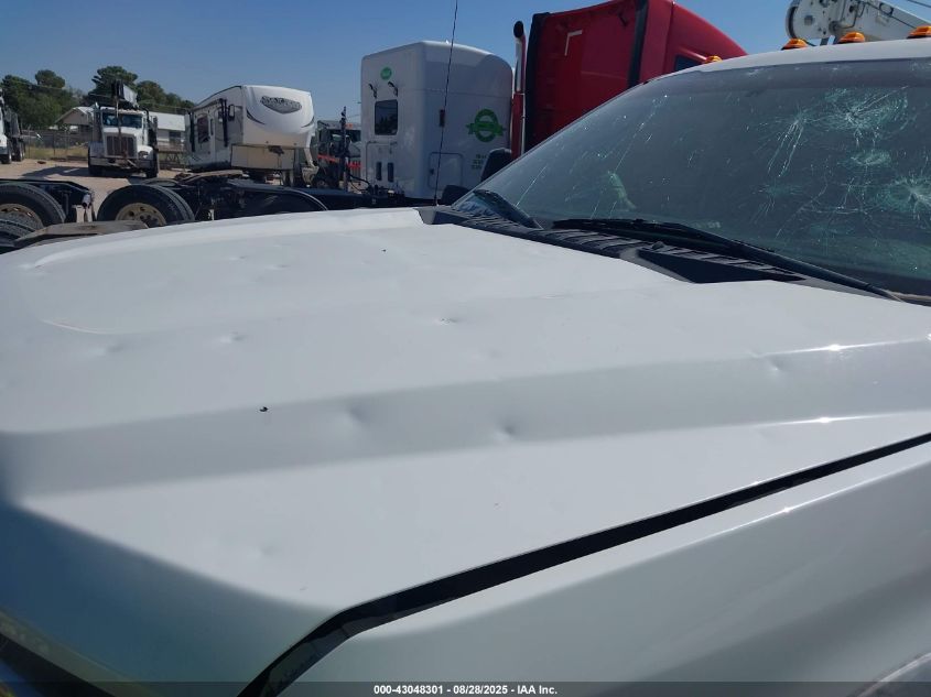 2018 Ford F-450 Chassis Xl VIN: 1FD0W4HT5JEB32319 Lot: 43048301