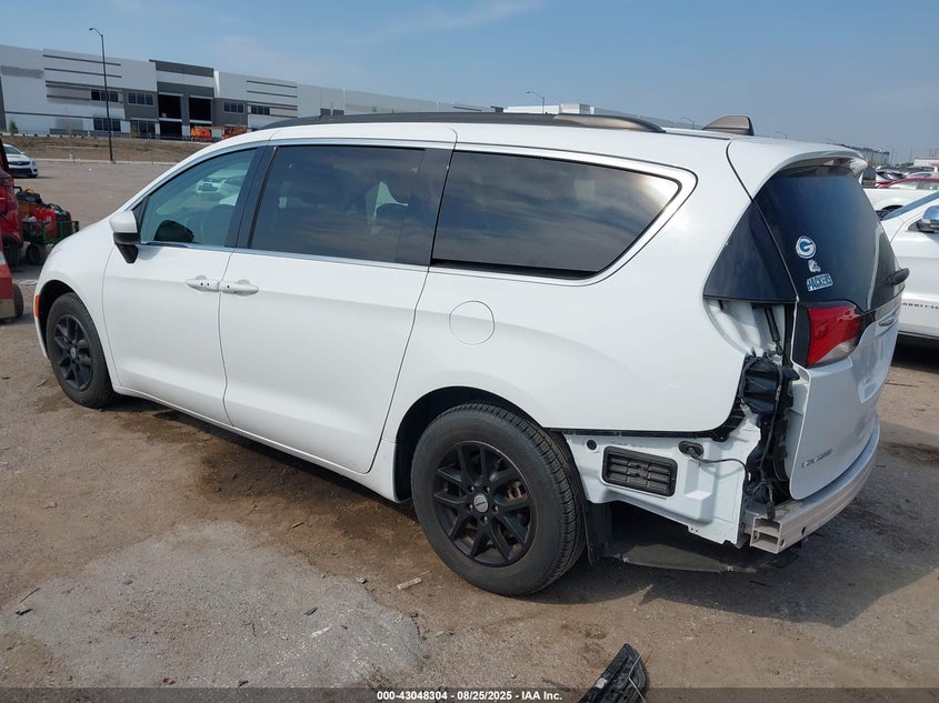 2021 CHRYSLER VOYAGER LXI - 2C4RC1DG3MR543690