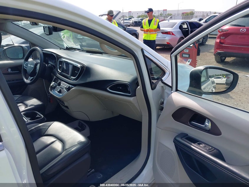 2021 CHRYSLER VOYAGER LXI - 2C4RC1DG3MR543690