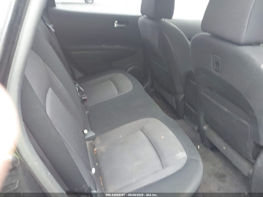 2009 Nissan Rogue Sl VIN: JN8AS58VX9W433738 Lot: 43048307