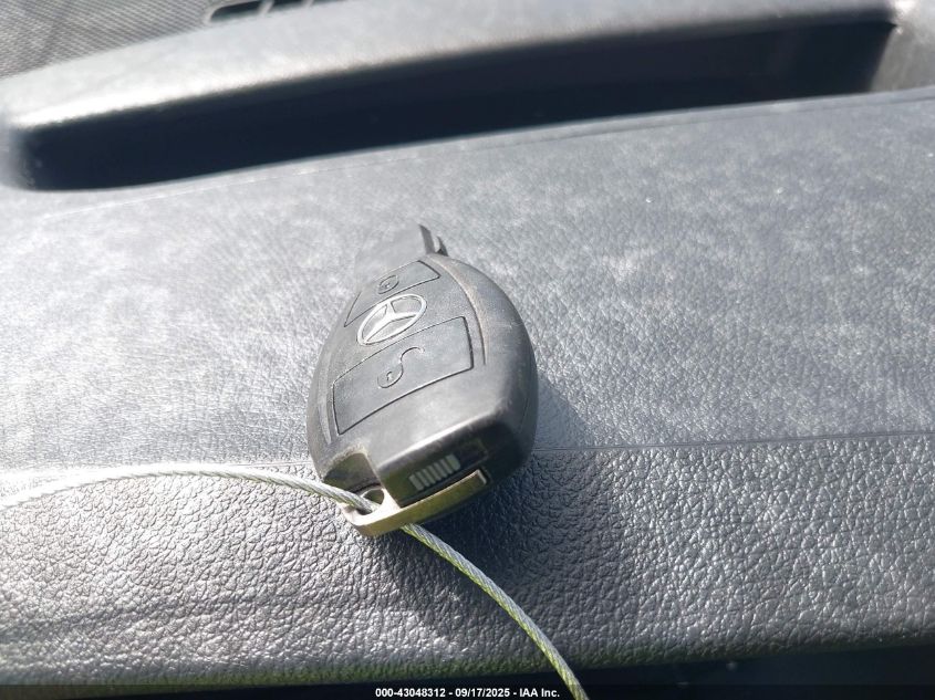 2020 Mercedes-Benz Metris VIN: WD3PG2EA3L3661333 Lot: 43048312