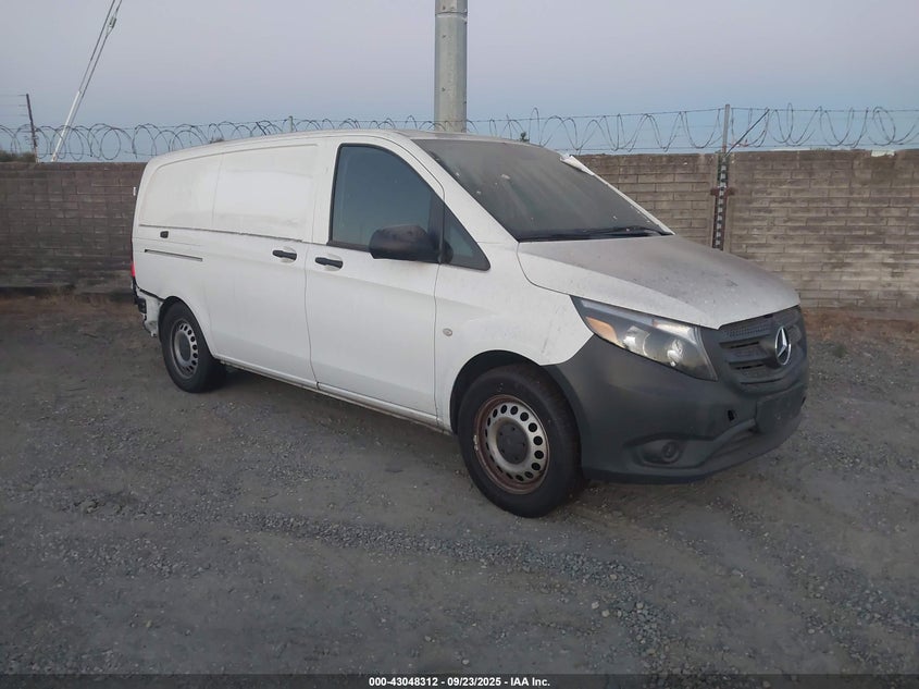 WD3PG2EA3L3661333 2020 Mercedes-Benz Metris auction photo 1