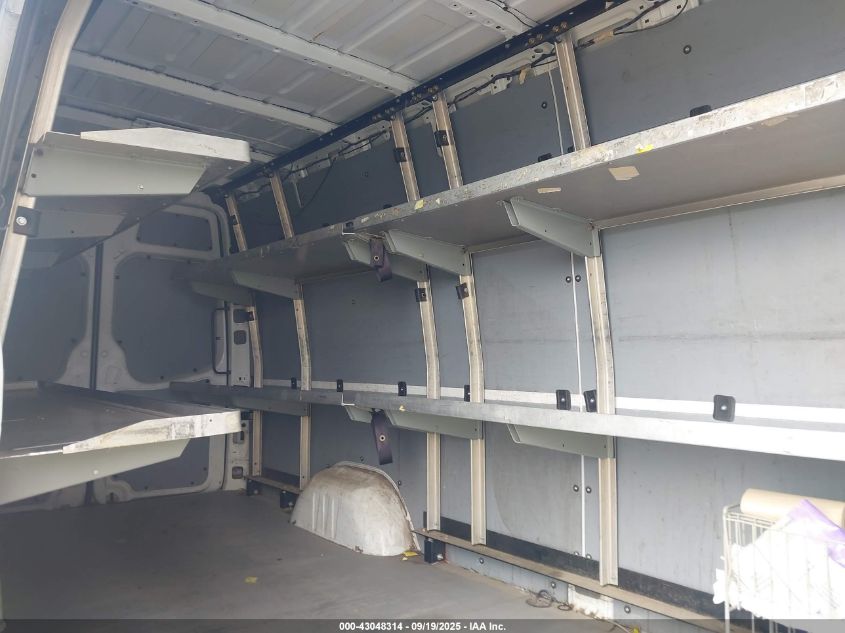 2011 Mercedes-Benz Sprinter 2500 High Roof VIN: WD3PE8CB1B5591399 Lot: 43048314