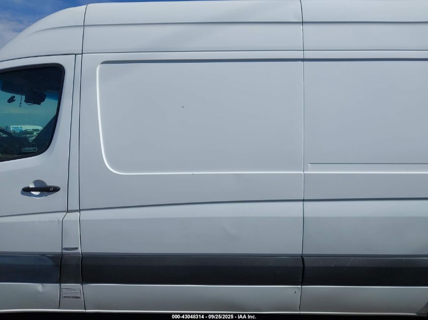 2011 Mercedes-Benz Sprinter 2500 High Roof VIN: WD3PE8CB1B5591399 Lot: 43048314