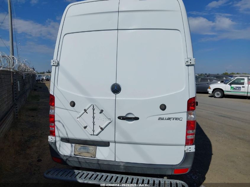 2011 Mercedes-Benz Sprinter 2500 High Roof VIN: WD3PE8CB1B5591399 Lot: 43048314