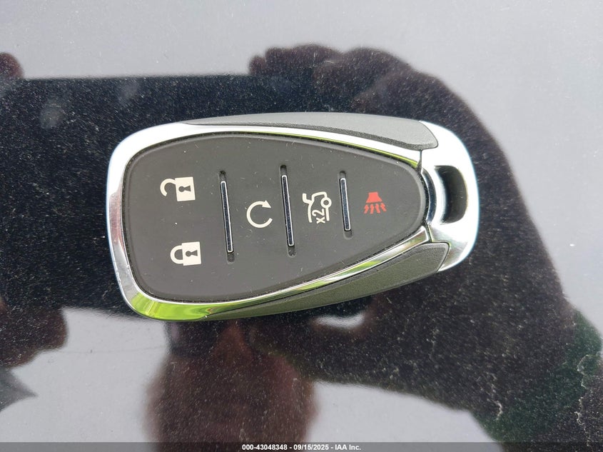 2018 Chevrolet Malibu Lt VIN: 1G1ZD5ST7JF155197 Lot: 43048348