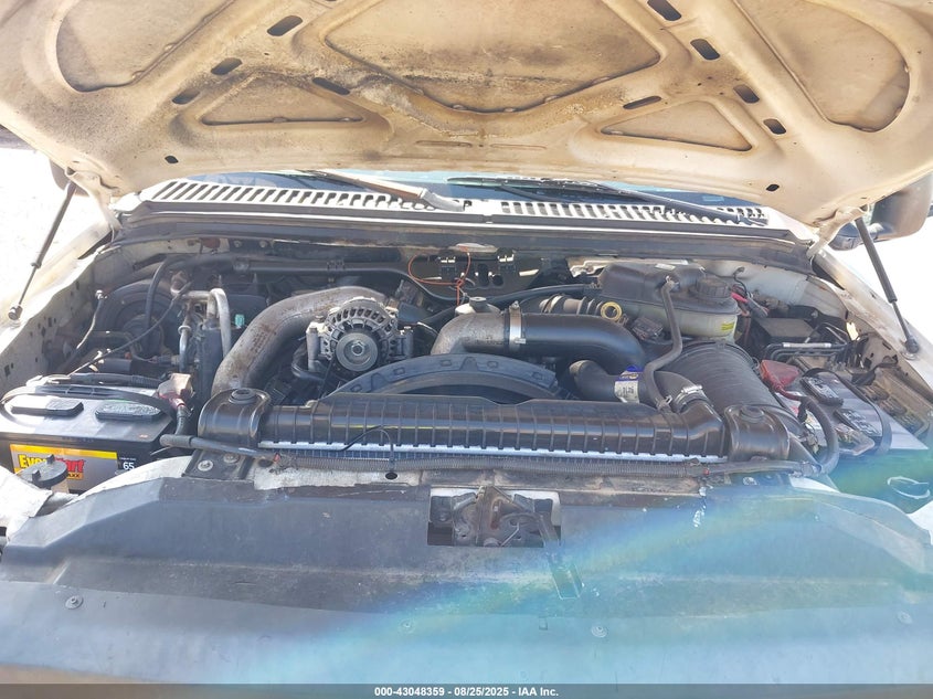 2007 Ford F-350 Lariat/Xl/Xlt VIN: 1FTWW31P47EB11623 Lot: 43048359