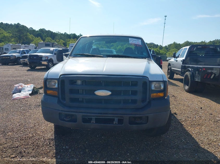 2007 Ford F-350 Lariat/Xl/Xlt VIN: 1FTWW31P47EB11623 Lot: 43048359