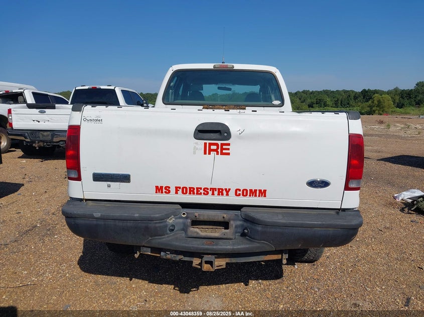 2007 Ford F-350 Lariat/Xl/Xlt VIN: 1FTWW31P47EB11623 Lot: 43048359