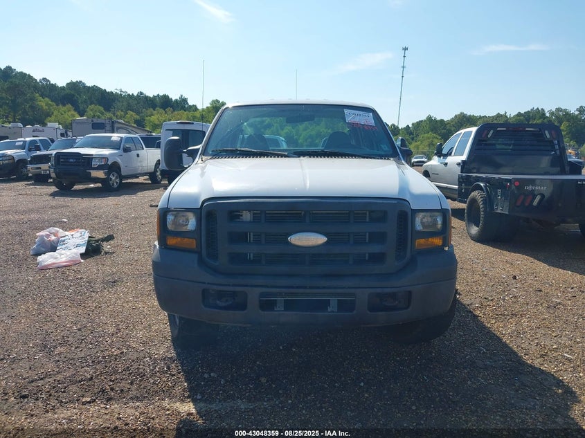 2007 Ford F-350 Lariat/Xl/Xlt VIN: 1FTWW31P47EB11623 Lot: 43048359