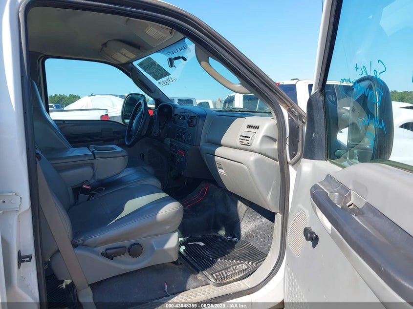 2007 Ford F-350 Lariat/Xl/Xlt VIN: 1FTWW31P47EB11623 Lot: 43048359