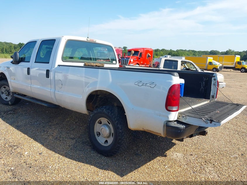 1FTWW31P47EB11623 2007 FORD F350 photo no. 3