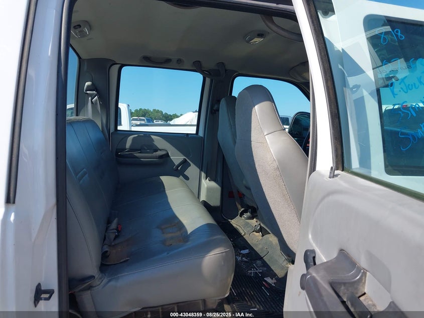 2007 Ford F-350 Lariat/Xl/Xlt VIN: 1FTWW31P47EB11623 Lot: 43048359