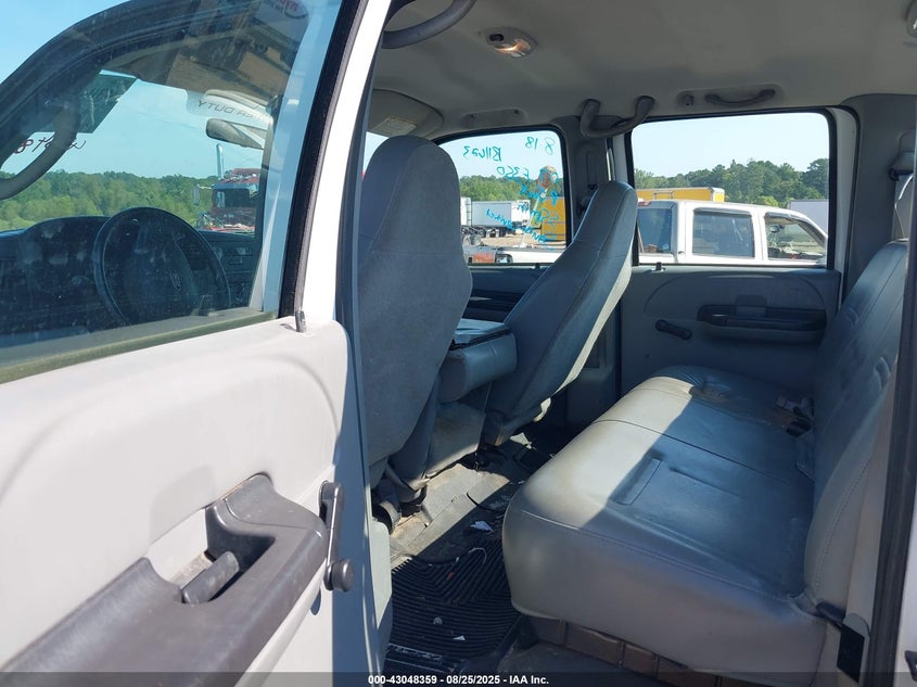 2007 Ford F-350 Lariat/Xl/Xlt VIN: 1FTWW31P47EB11623 Lot: 43048359