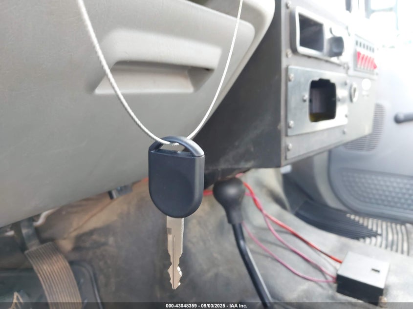 1FTWW31P47EB11623 2007 FORD F350 photo no. 10