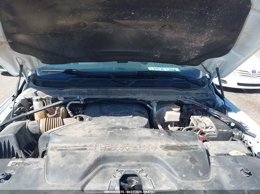 2024 Ram 2500 VIN: 3C6UR5CJXRG156152 Lot: 43048375