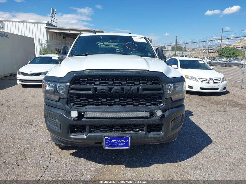 2024 Ram 2500 VIN: 3C6UR5CJXRG156152 Lot: 43048375