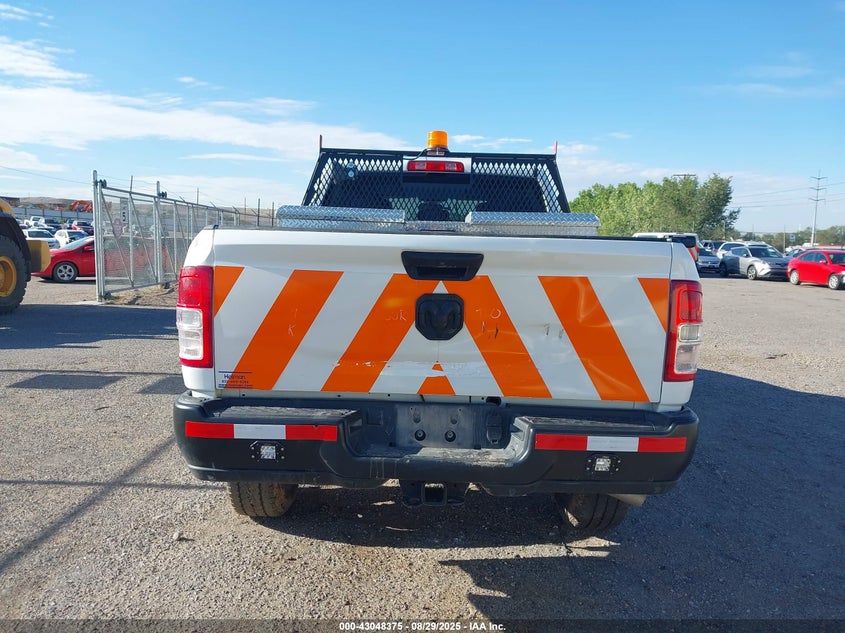 2024 Ram 2500 VIN: 3C6UR5CJXRG156152 Lot: 43048375
