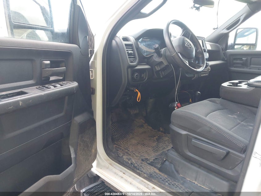 2024 Ram 2500 VIN: 3C6UR5CJXRG156152 Lot: 43048375