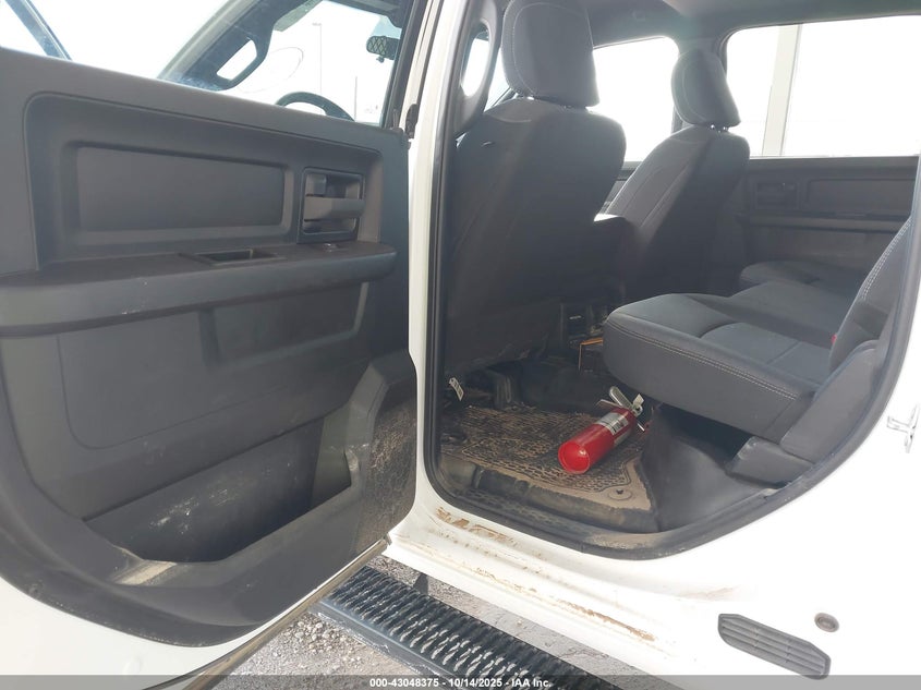 2024 Ram 2500 VIN: 3C6UR5CJXRG156152 Lot: 43048375