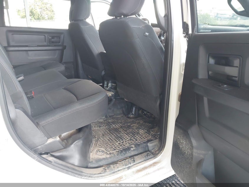 2024 Ram 2500 VIN: 3C6UR5CJXRG156152 Lot: 43048375