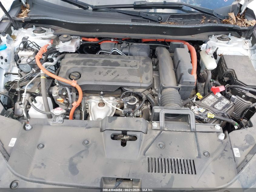 2024 Honda Cr-V Hybrid Sport VIN: 7FARS5H52RE016198 Lot: 43048454