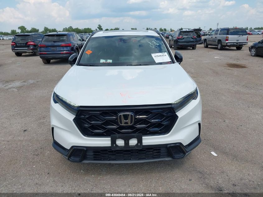 2024 Honda Cr-V Hybrid Sport VIN: 7FARS5H52RE016198 Lot: 43048454