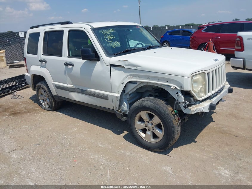JEEP LIBERTY SPORT