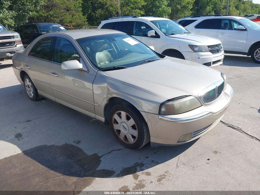 2005 Lincoln Ls V6