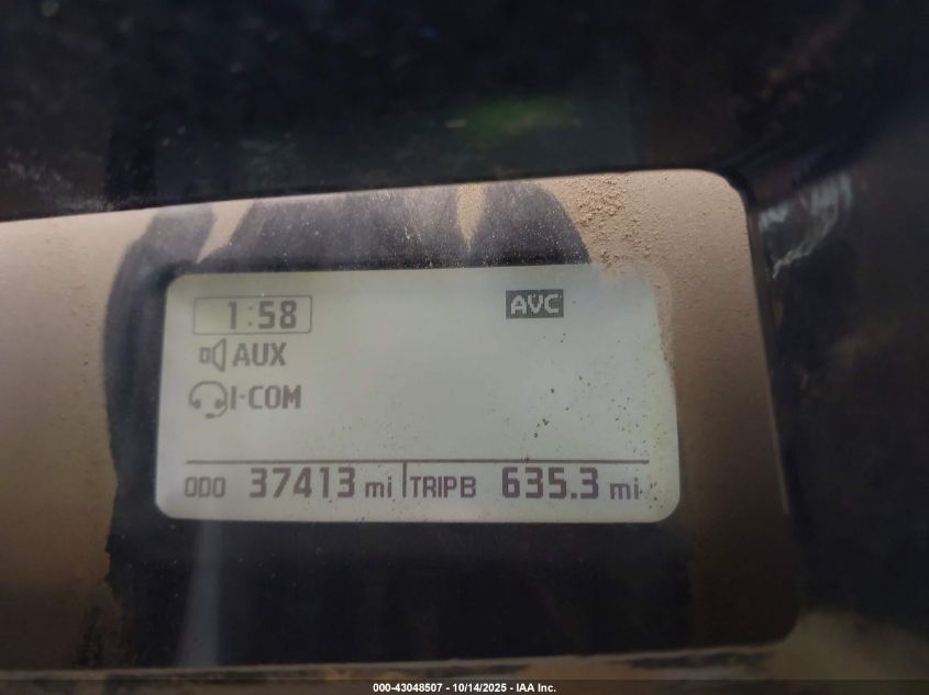 2007 Honda Gl1800 VIN: 1HFSC47F57A602856 Lot: 43048507