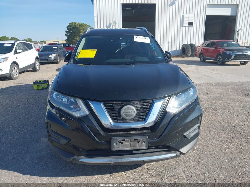 2020 NISSAN ROGUE SV FWD - JN8AT2MTXLW014392