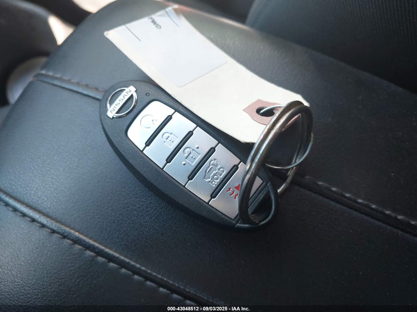 2020 NISSAN ROGUE SV FWD - JN8AT2MTXLW014392