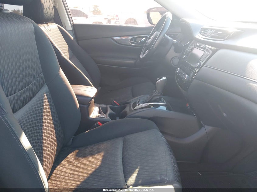 2020 NISSAN ROGUE SV FWD - JN8AT2MTXLW014392