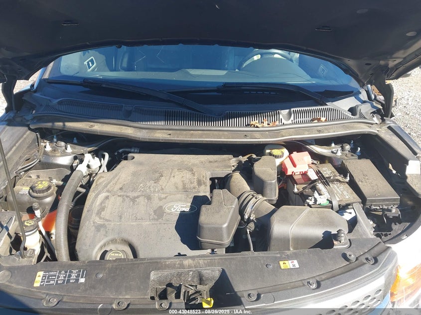 2014 FORD EXPLORER LIMITED 1FM5K8F82EGB22493