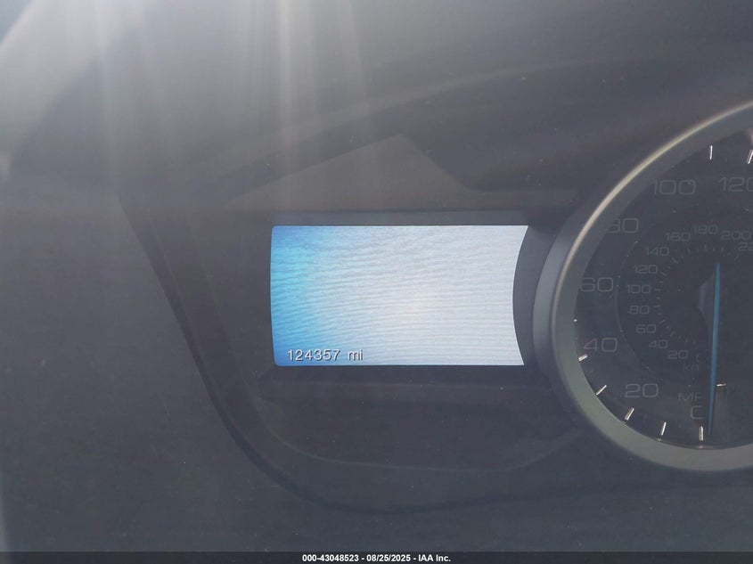 2014 FORD EXPLORER LIMITED 1FM5K8F82EGB22493